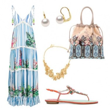 Outfit Sera glam