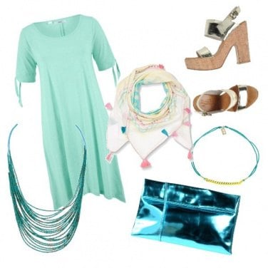 Outfit CMPS Progetto vacanze