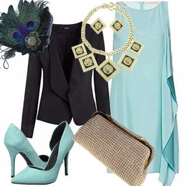 Outfit Cerimonia di fine estate