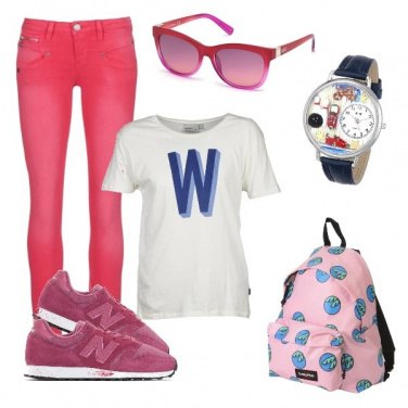 Outfit Urban #4426