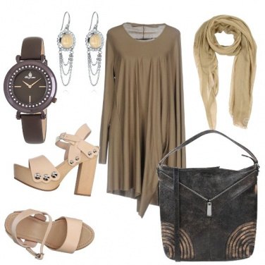 Outfit CMPS Fiore di maggio
