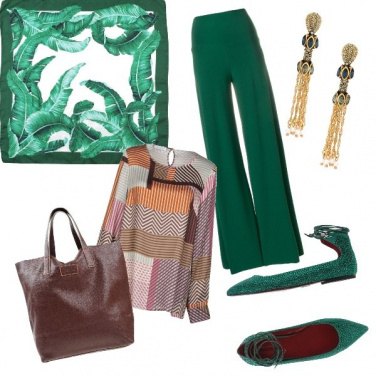 Outfit CMPS Can you feel it?