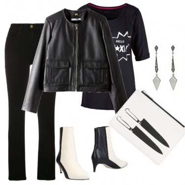 Outfit Rock #1933