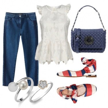 Outfit Pomeriggio in città