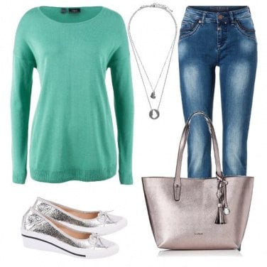 Outfit Basic #8866