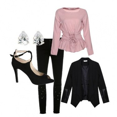 Outfit Ufficio