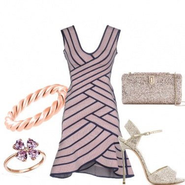 Outfit Dettagli lurex