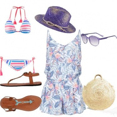 Outfit Mare mare