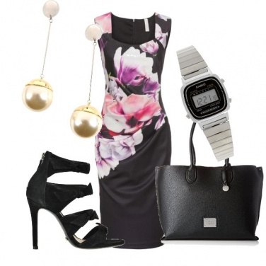Outfit Estate in ufficio