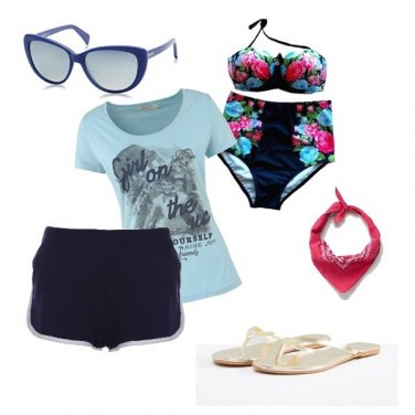 Outfit Basic #8869