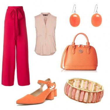Outfit In ufficio