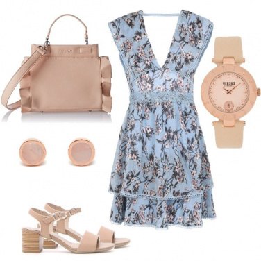 Outfit Sandalo Pittarello