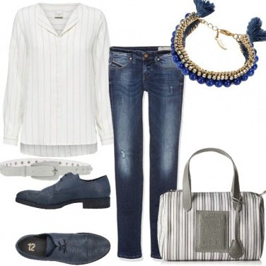 Outfit Mannish
