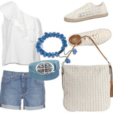 Outfit Texture color corda