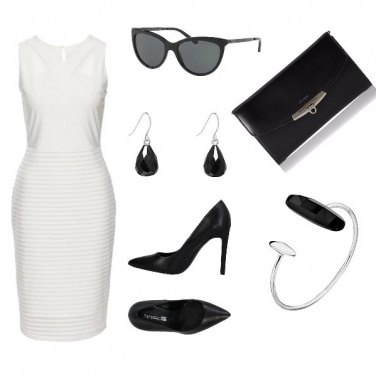 Outfit Accessori neri