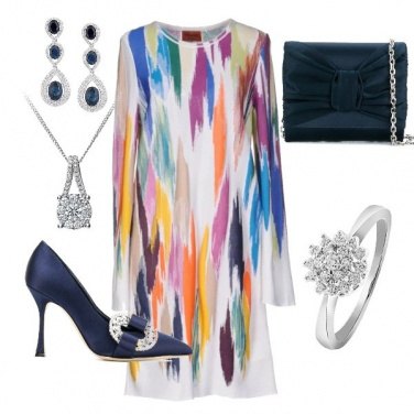 Outfit Chic #9044