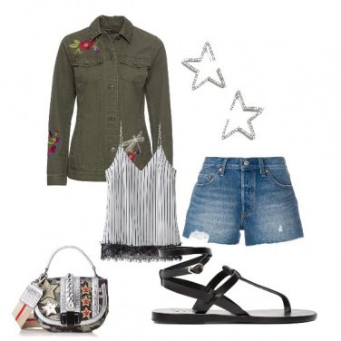 Outfit Militare in congedo