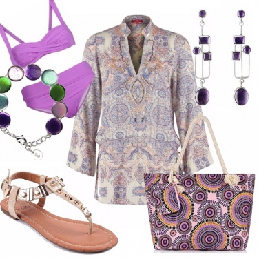 Outfit Ancora un raggio di sole...