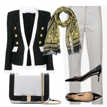 Outfit Bon Ton #6439
