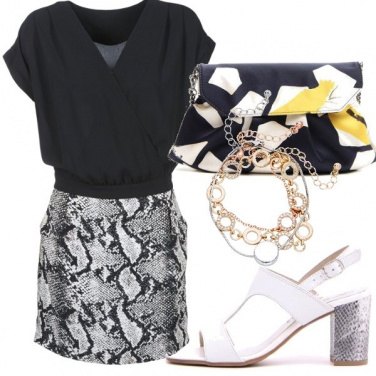 Outfit Chic #9048