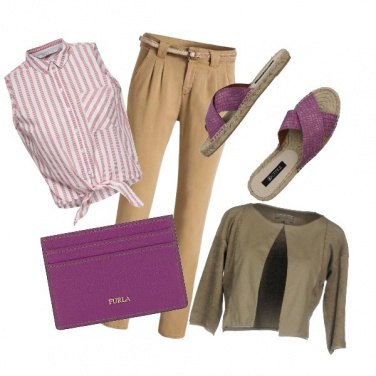 Outfit Non il solito ufficio