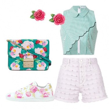 Outfit Dolcezza estiva