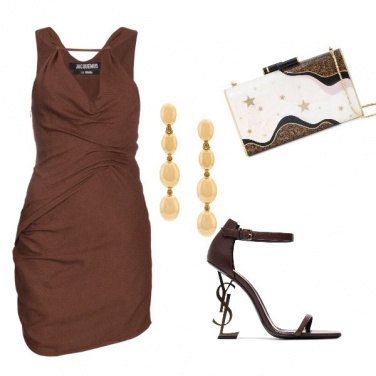 Outfit Sexy #1846