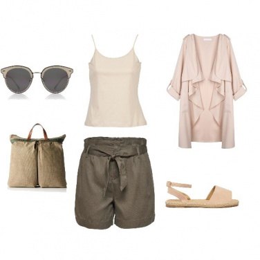 Outfit Ufficio pratico e low-cost