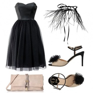 Outfit Come una principessa