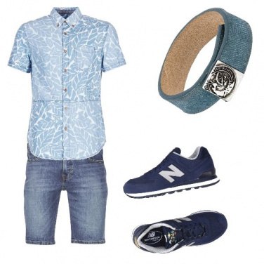 Outfit Un cocktail in compagnia