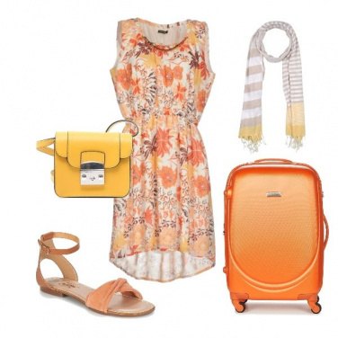 Outfit Io viaggio fresca