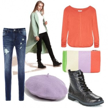 Outfit Urban #4434