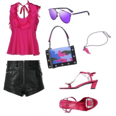 Outfit Trendy #13701