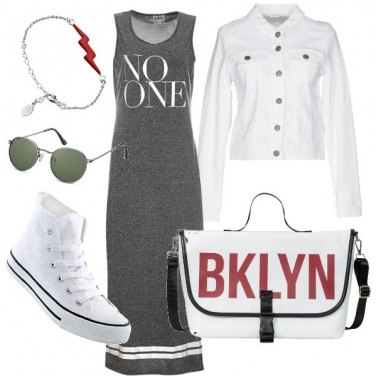Outfit Maturità
