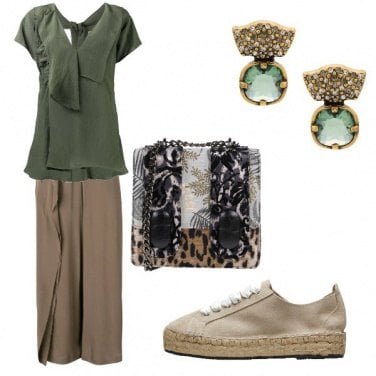 Outfit Lunghe passeggiate