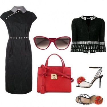 Outfit Chic #9071