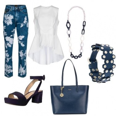 Outfit Estate in ufficio