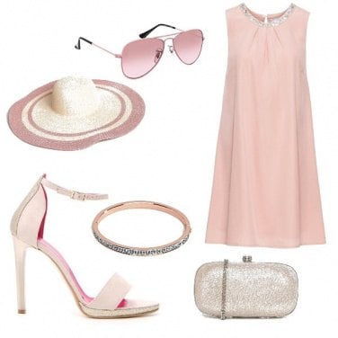 Outfit Voglia di glamour!