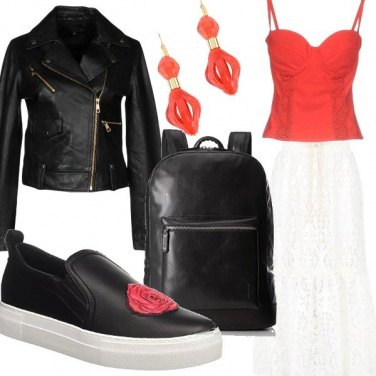Outfit It\'s only rock\'n\'roll but I like it!