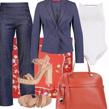Outfit Casual chic