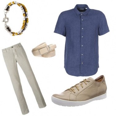 Outfit Caffè con i colleghi