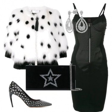 Outfit Sexy #1853