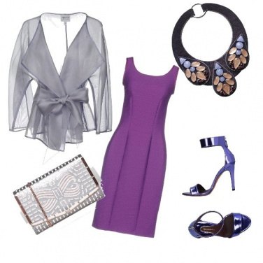 Outfit Cerimonia estiva