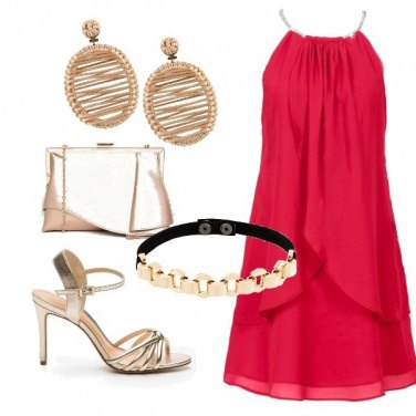 Outfit Oro puro