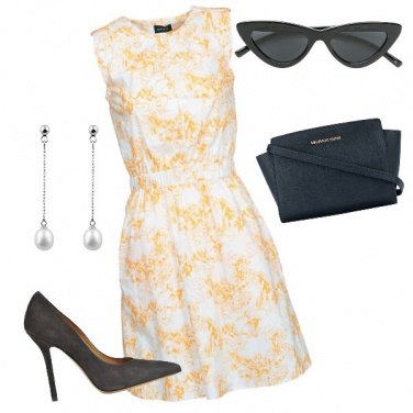 Outfit L’amica della sposa
