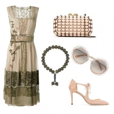 Outfit Bon Ton #6457