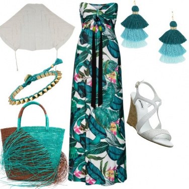 Outfit VerdeTropicale
