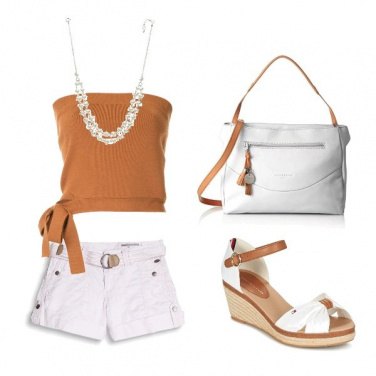 Outfit Cocktail allo chalet
