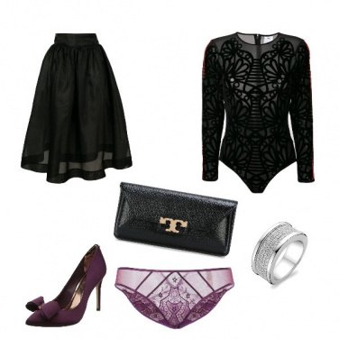 Outfit Sexy #1852