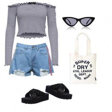 Outfit Sporty